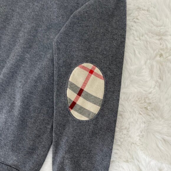 Burberry Elbow Patch Sweater Boys - Picture 3 of 8